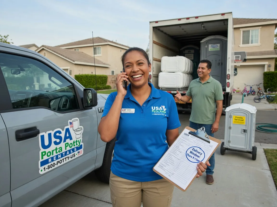 Porta Potty Rental Minco, OK FAQs